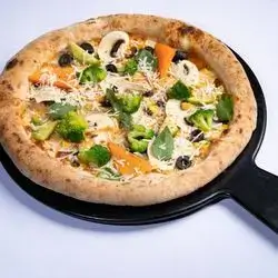 Vegetable Pizza