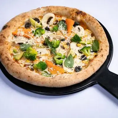 Vegetable Pizza