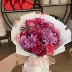 Bouquet Flower