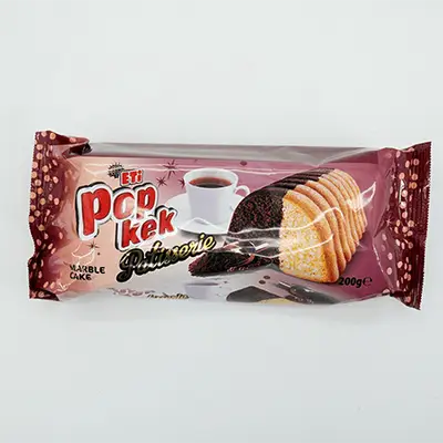 Eti Pop Kek Mosaic Marble Cake