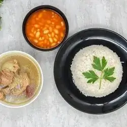 Qalya And Kurdish Rice