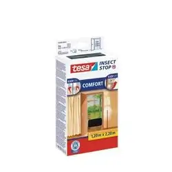 Mn Comfort Door 2X0,65X2,2 Black