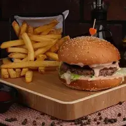 Classic Beef Burger