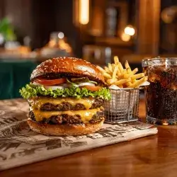 Burger Meal
