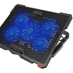 Cooling Pad HAVIT F2076 for max. 17inch Laptop, Black