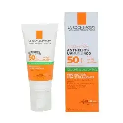 lrp anthelios gel cream sun protection for oily skin