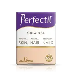 Vitabiotics Perfectil Original Skin,Hair Nals 30 Tablets