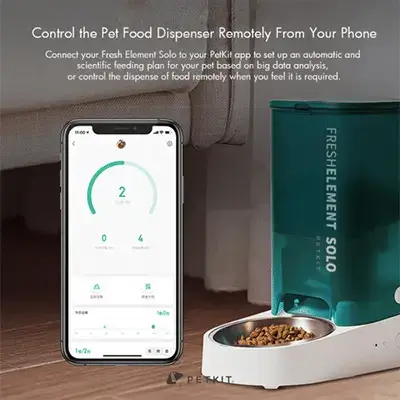 Smart Pet Feeder