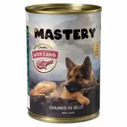 Mastery Lamb 400g