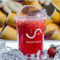 Strawberry Juice