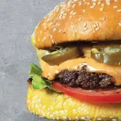 Chili Burger