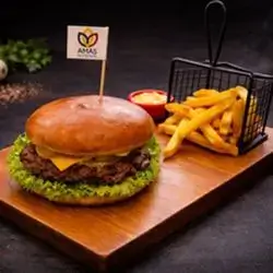 Beef Burger