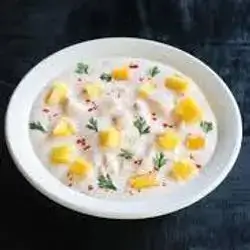 Pineapple Raita