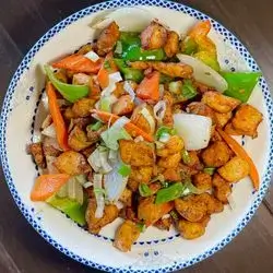 Chicken Salt and Pepper