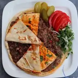 Lamb Meal