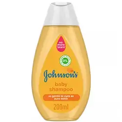 Johnson'S Baby Shampoo 200Ml