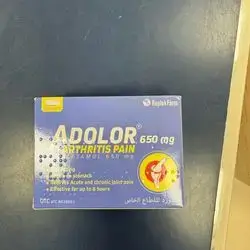 Adolor 650mg