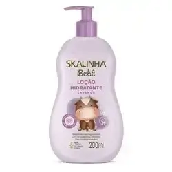 Skalinha Bebe Lavanda 200ml