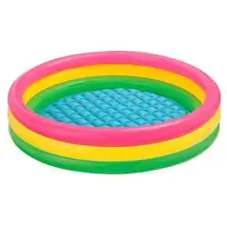 Intex 3 Ring Swimming Pool, Large 57422NP(26)