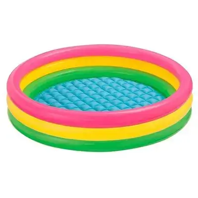 Intex 3 Ring Swimming Pool, Large 57422NP(26)