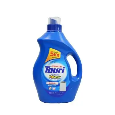 Tory Liquid Laundry Detergent for Colored Clothes, Blue Foaming, 3000 ml