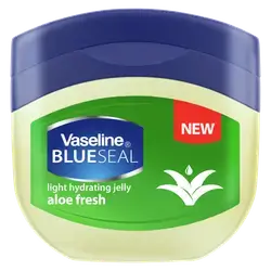 Vaseline Blue Seal Aloe fresh European Original
