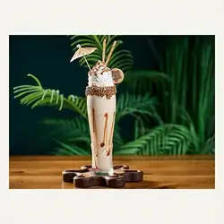 Caramel Milkshake