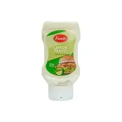 Family Lemon Mayonnaise 315 Ml