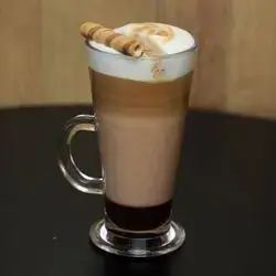 Chocolate Latte