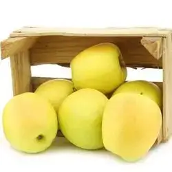 Yellow Apple