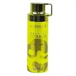 Armaf Odyssey Tyrant by Armaf Body Spray 6.7 Oz for Men