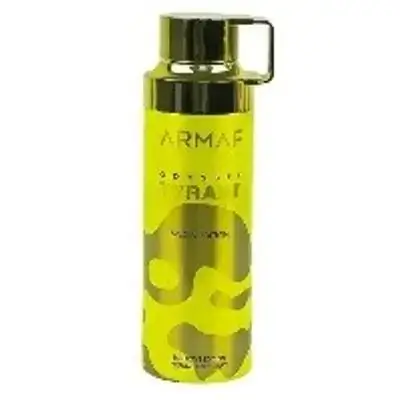 Armaf Odyssey Tyrant by Armaf Body Spray 6.7 Oz for Men