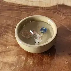 Gel Candle Cup
