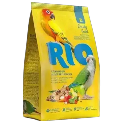 RIO Daily Food for Cunures & Quakers 1kg