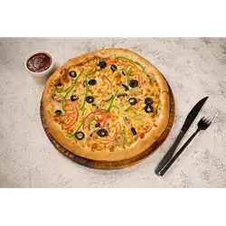 Vegetable Pizza Medium