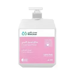 BestClean Liquid Hand Wash blosom 500ml