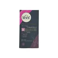 Veet Normal Skin Wax Strips 20 Pcs