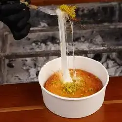 Cheese Kunafa