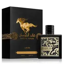 Lattafa Qaed Al Fursan edp 90ml - ORIGINAL