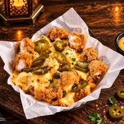 Crazy Fries