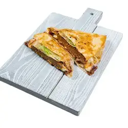 Tortilla Burger