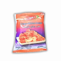 Duhok Crispy Chicken Breast, 300g Bag