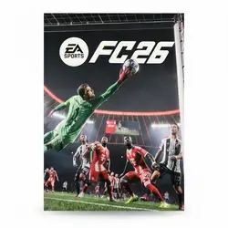 Ultimate Edition Poster Background – FC 26 (Bayern Munich)