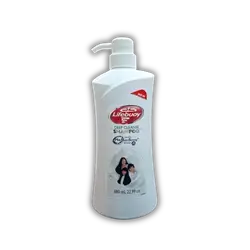 Lifebuoy Nourishing Milk Charcoal Shampoo 680ml