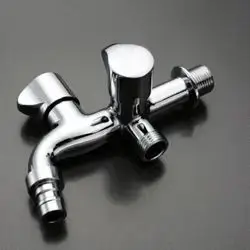 Interval Tap Chrome