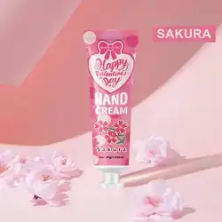 Miss FactorX Hand Cream - Sakura