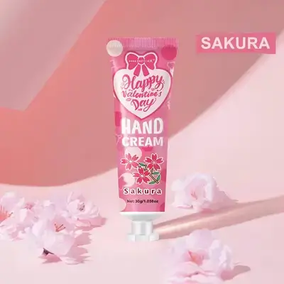 Miss FactorX Hand Cream - Sakura