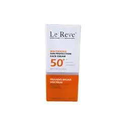 La Rive Sunscreen Spf 50Includes Sunscreen And Whitening From Lariv