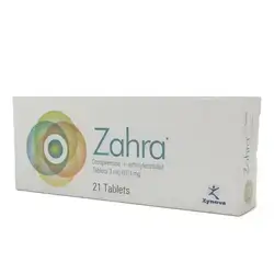Zahra Zynova 21 tablets