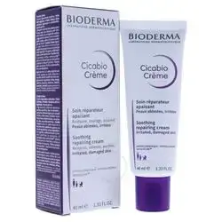 Bioderma Cicabio Crème Soothing Repairing Cream 40ml